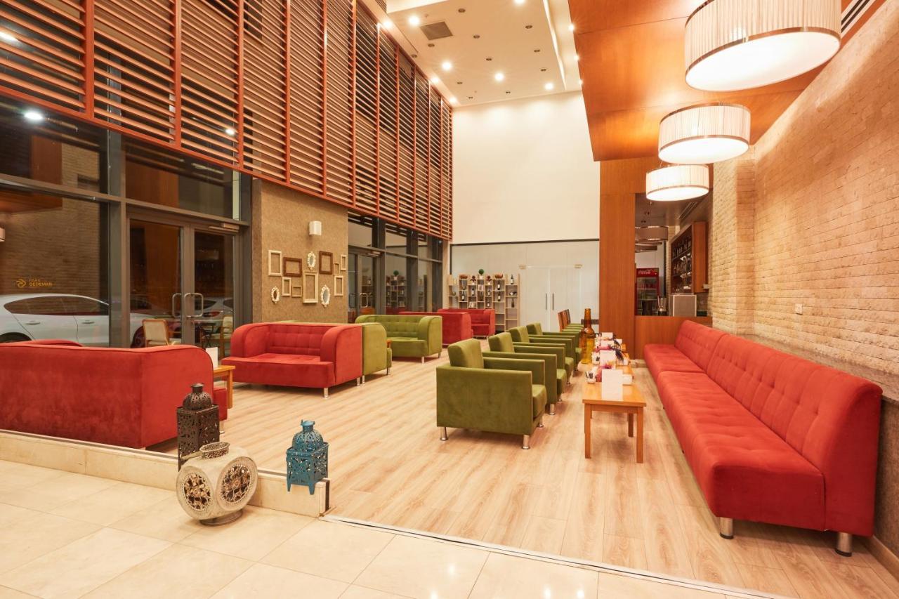 Park Dedeman Denizli Hotel Buitenkant foto