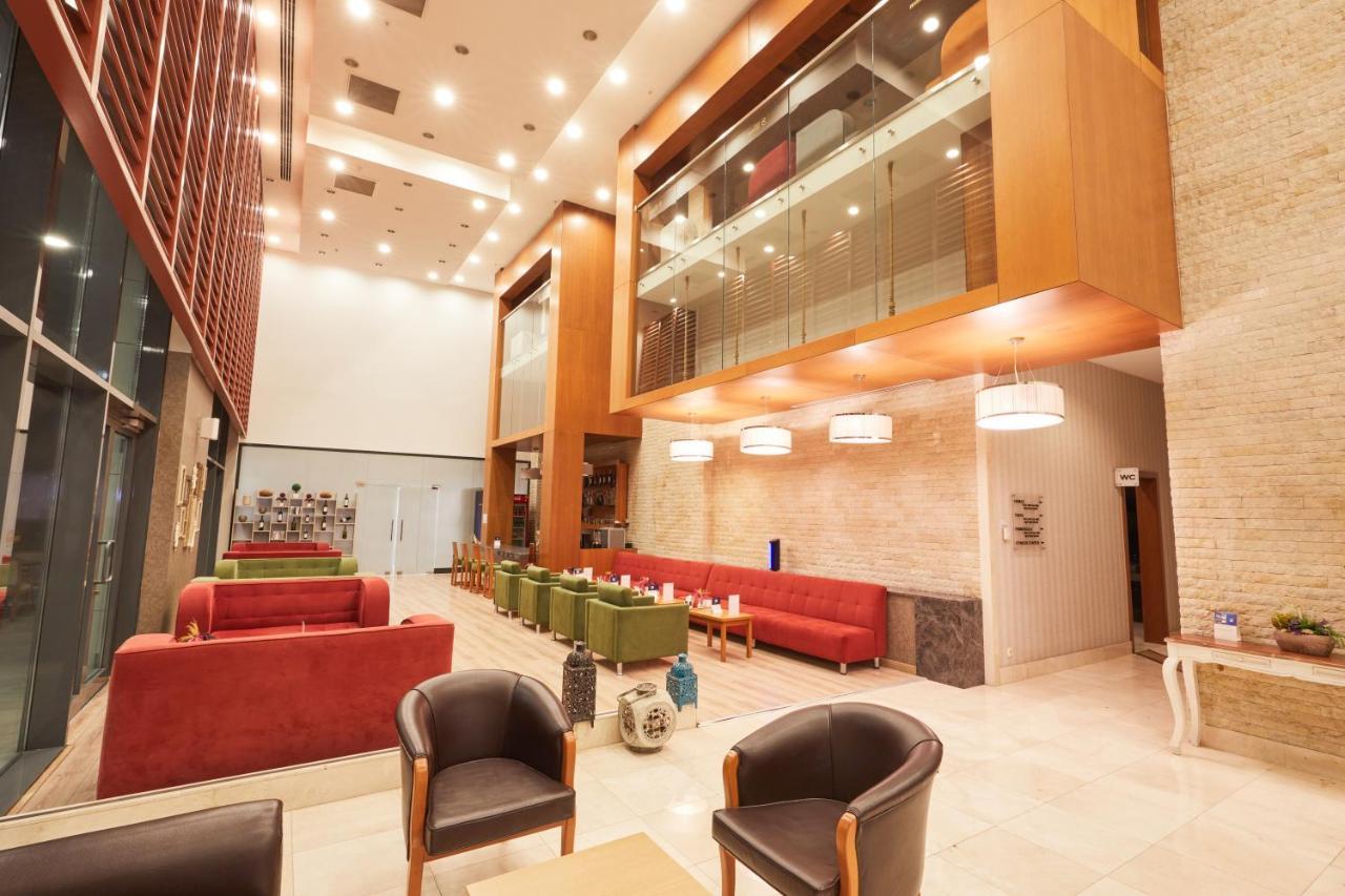 Park Dedeman Denizli Hotel Buitenkant foto