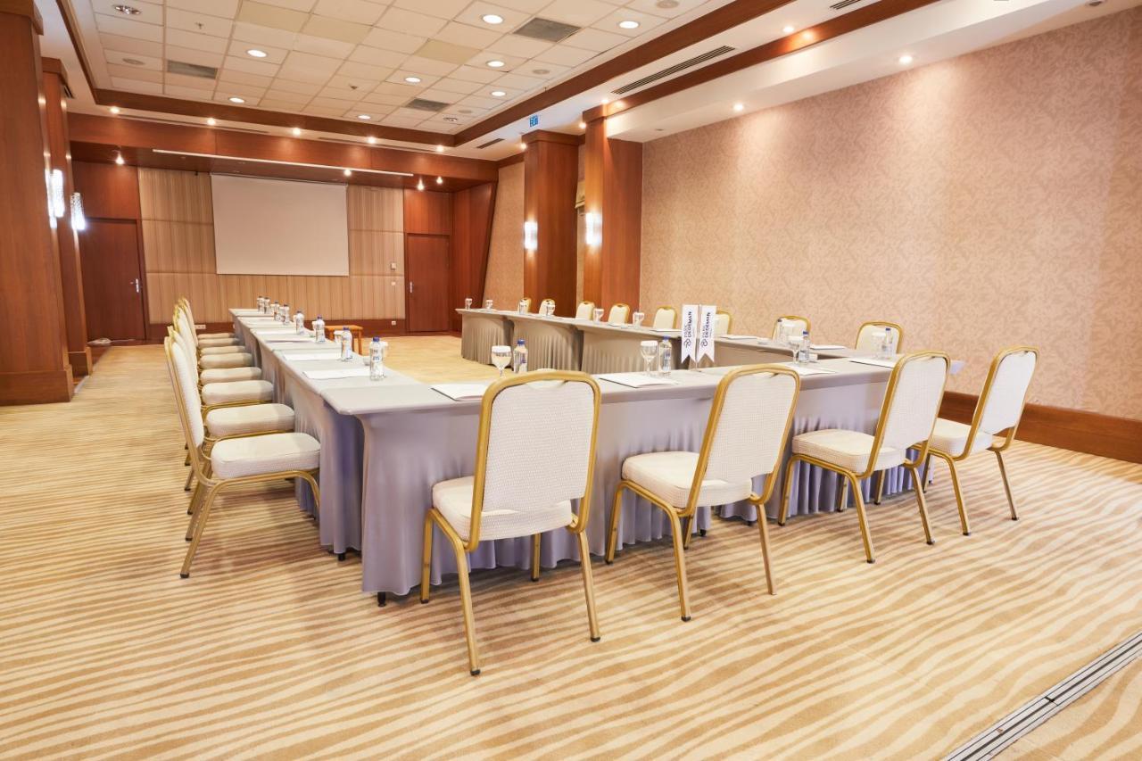 Park Dedeman Denizli Hotel Buitenkant foto