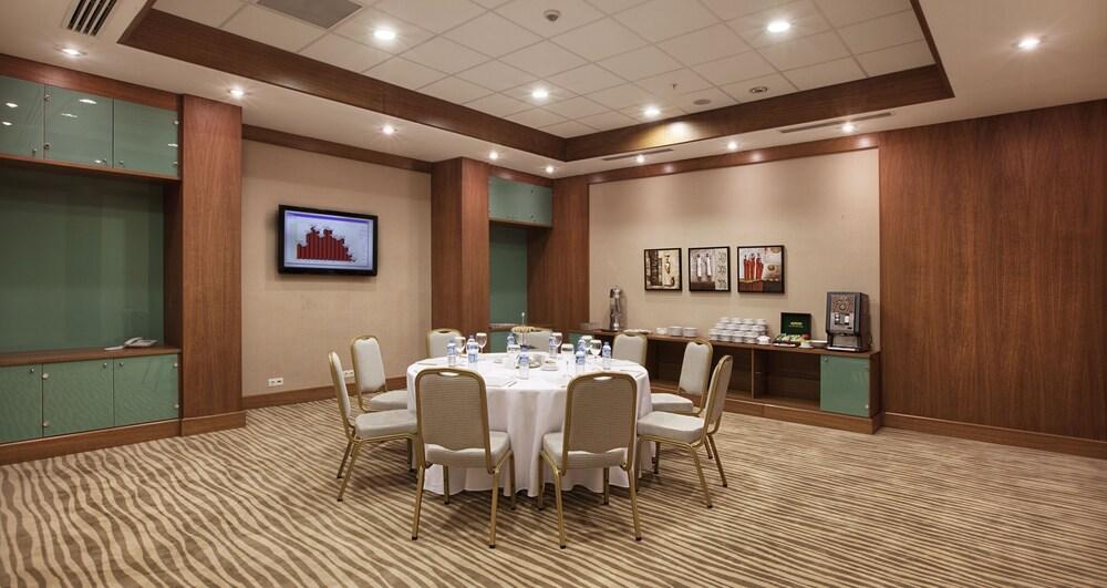 Park Dedeman Denizli Hotel Buitenkant foto
