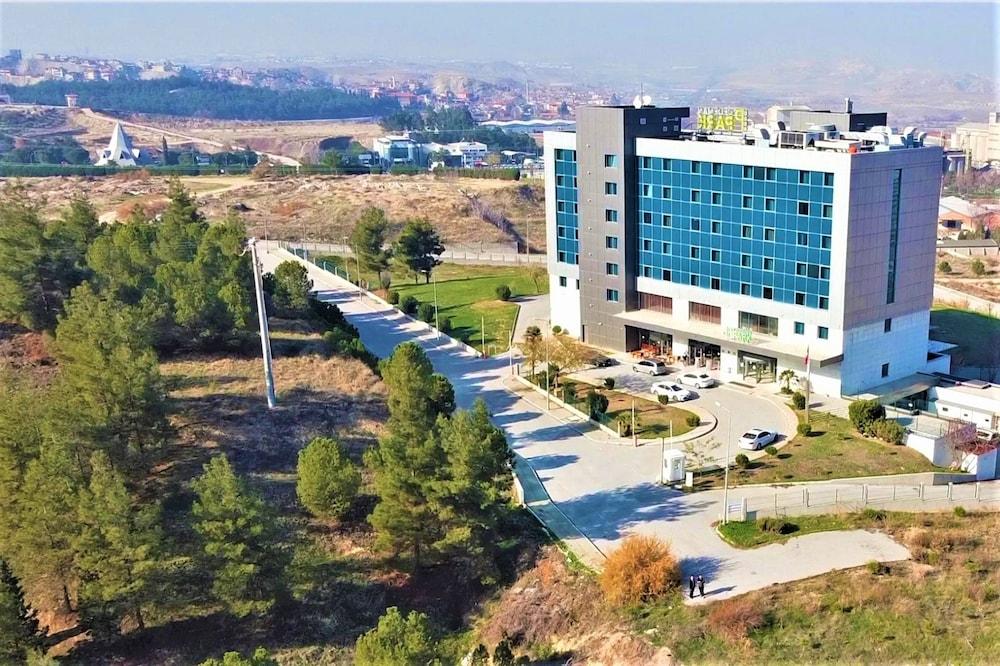 Park Dedeman Denizli Hotel Buitenkant foto